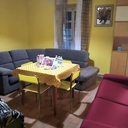 Vakantiehuis L'angolo Di Luca